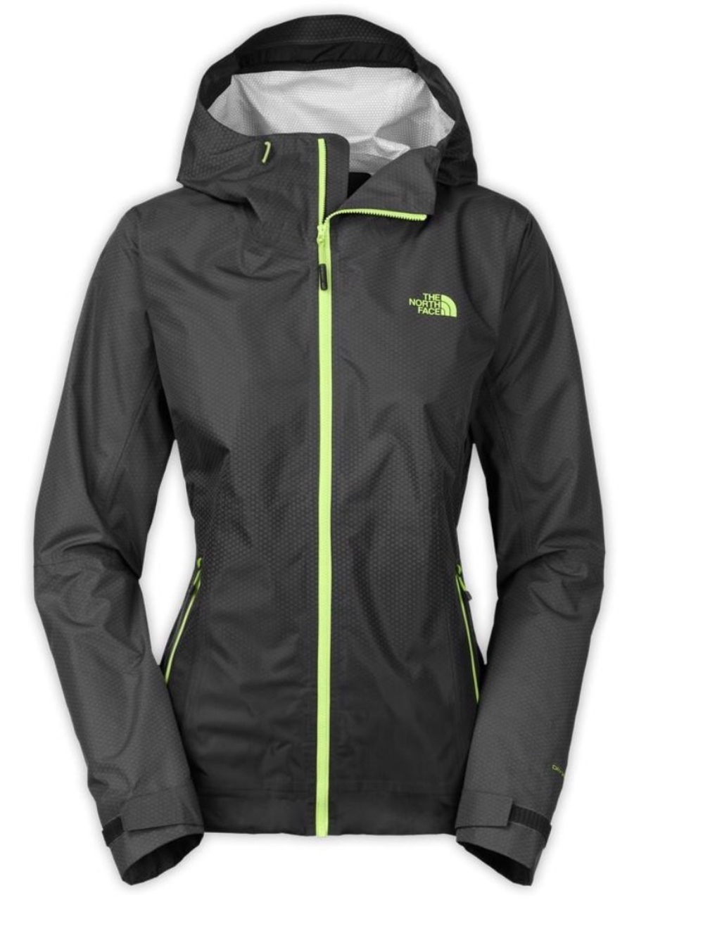 The North Face | Fuseform Dot Matrix DryVent Waterproof Rain Jacket - Women's XL